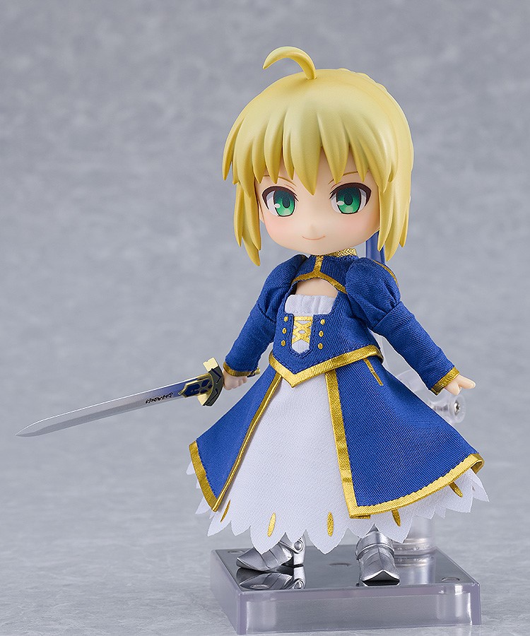 เปิดจอง : Nendoroid Doll Saber/Altria Pendragon