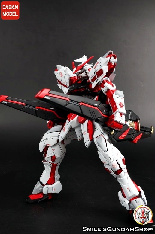 [PO]MG1/100 Astray Red Frame Mars Jacket[8807][DABAN]