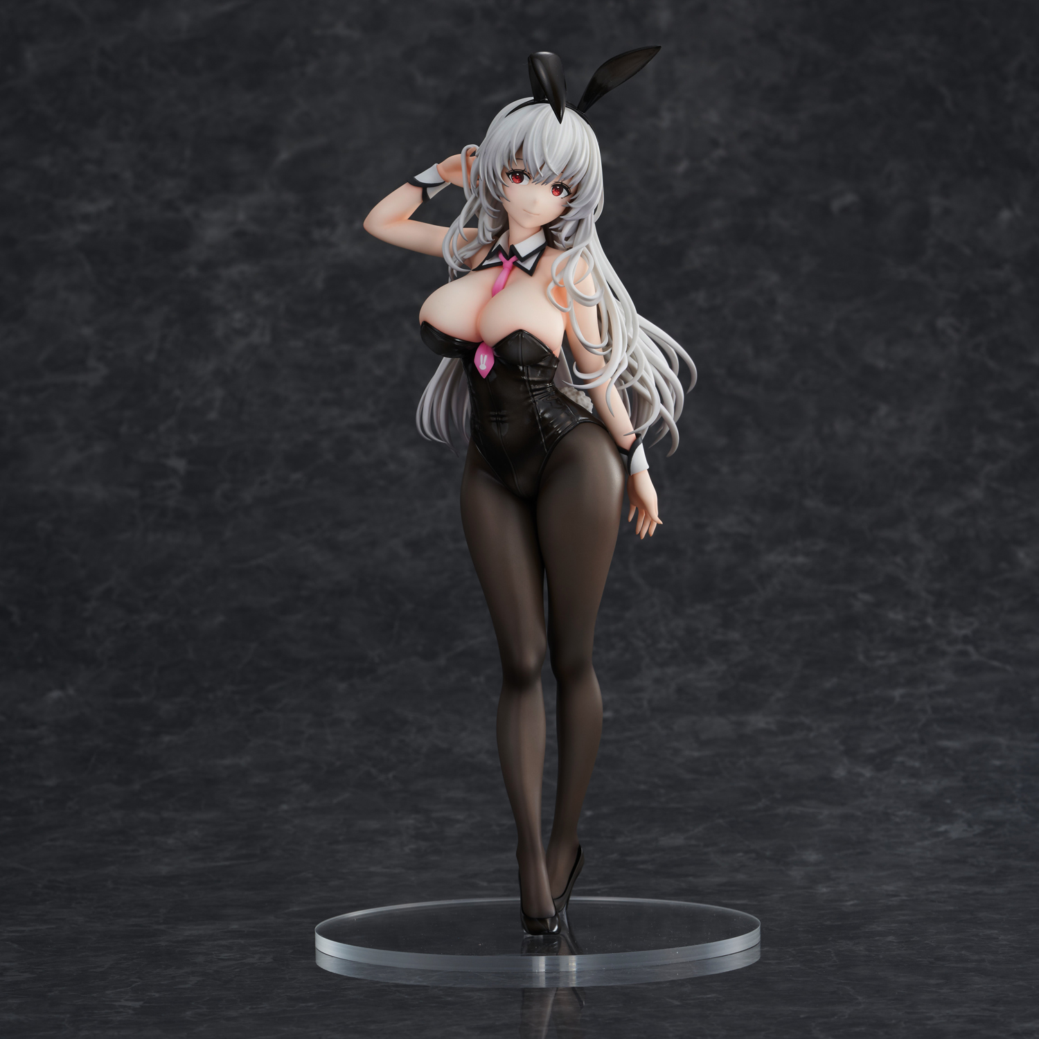 เปิดจอง : Haori Io illustration "White-haired bunny"