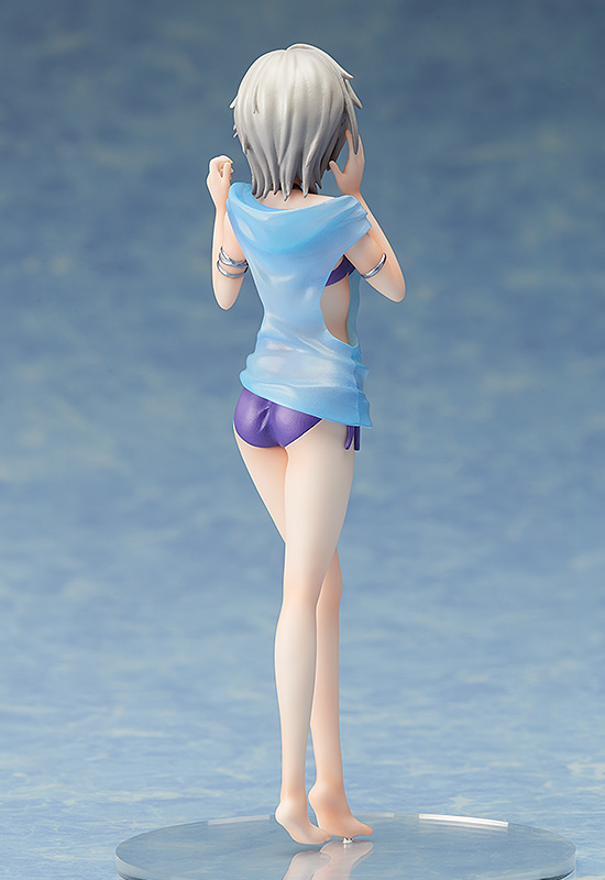 เปิดจอง THE IDOLM@STER Cinderella Girls - Anastasia Swimsuit Ver. 1/12 Pre-painted Assembly Figure