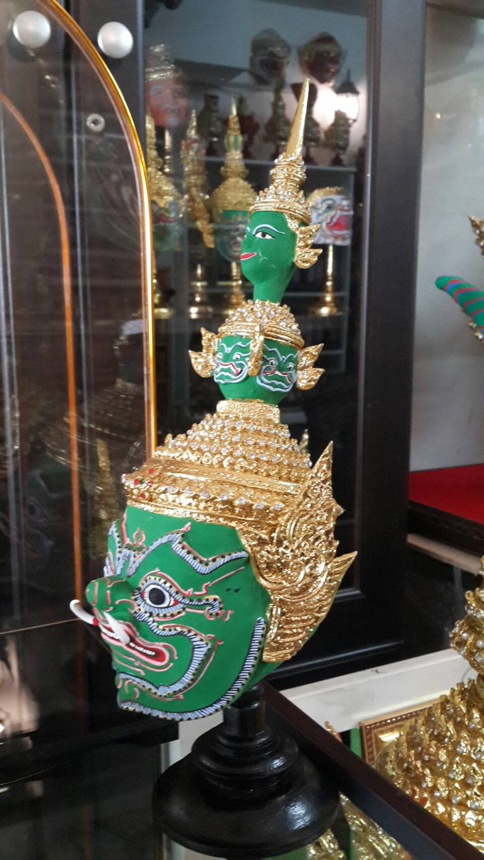 ทศกัณฐ์ ขนาดจัมโบ้ 5 นิ้ว