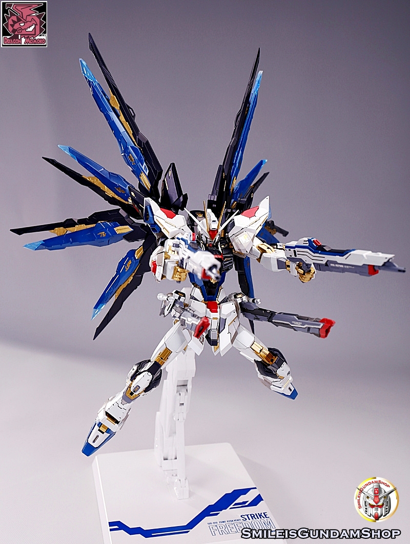 MG 1/100 Strike Freedom Ver.MB[โมจีนMomoko]