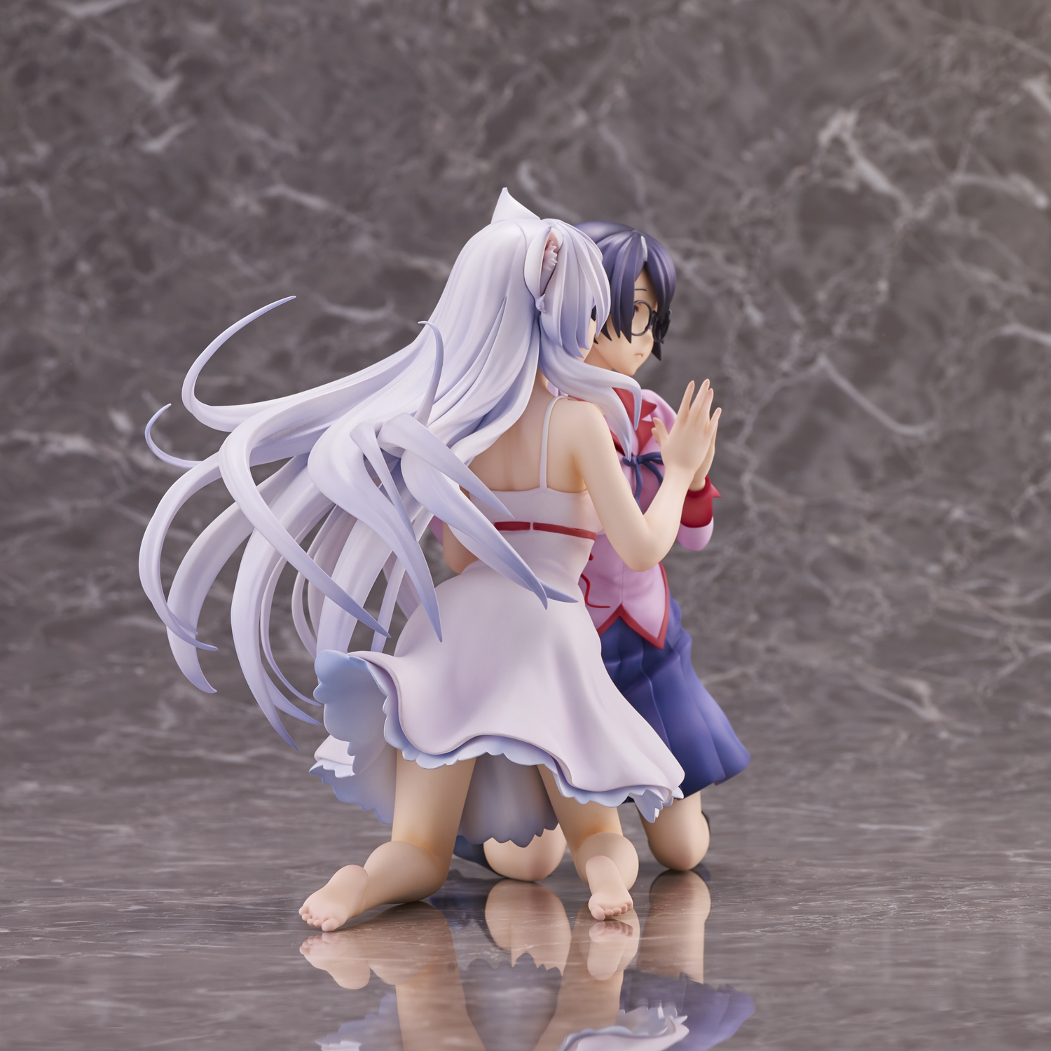 เปิดจอง : "Cat Story" Tsubasa Hanekawa Set (Resale)