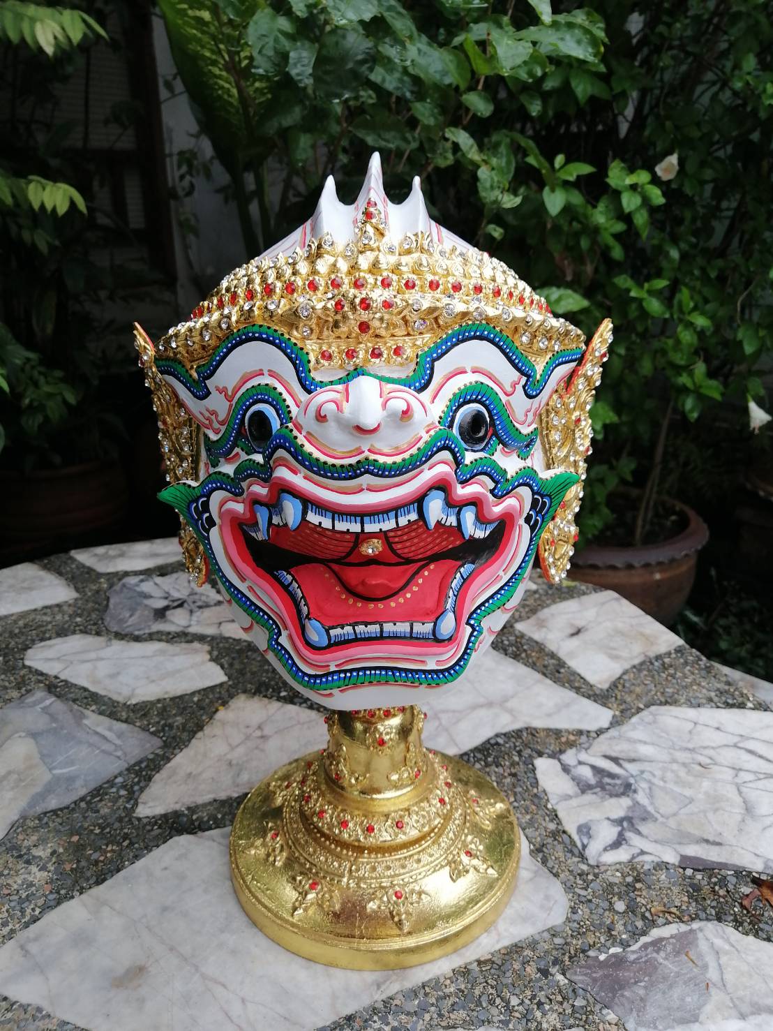 หนุมาน (เพชรน้ำดี)