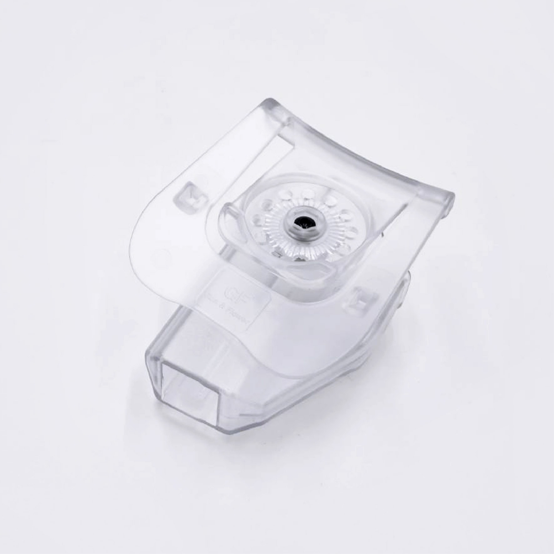 New. ซองปืนพกนอกชนิดใส Glock19 ( Gun&Flower OWB G19 Clear Holster ) 🔖ผลิตจากวัสดุ Polymer ชนิดใส แข็งแรง ทนทาน 🔖พกนอก ปลดล็อคนิ้วชี้ ใช้งานปลอดภัย 🔖ซองปืนสามารถหมุนปรับองศาได้ 🔖ตัวซองสามารถใช้กับเพลทลดต่ำของ IMI หรือแบรนด์อ