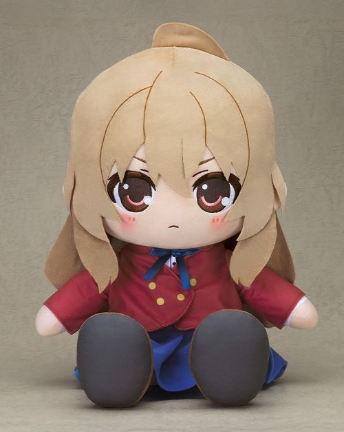 เปิดจอง : Toradora! Chocopuni Big 40cm Plushie Taiga Aisaka