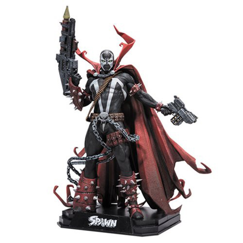 เปิดจอง Spawn Rebirth (7 Inch Color Tops Blue Wave #10)
