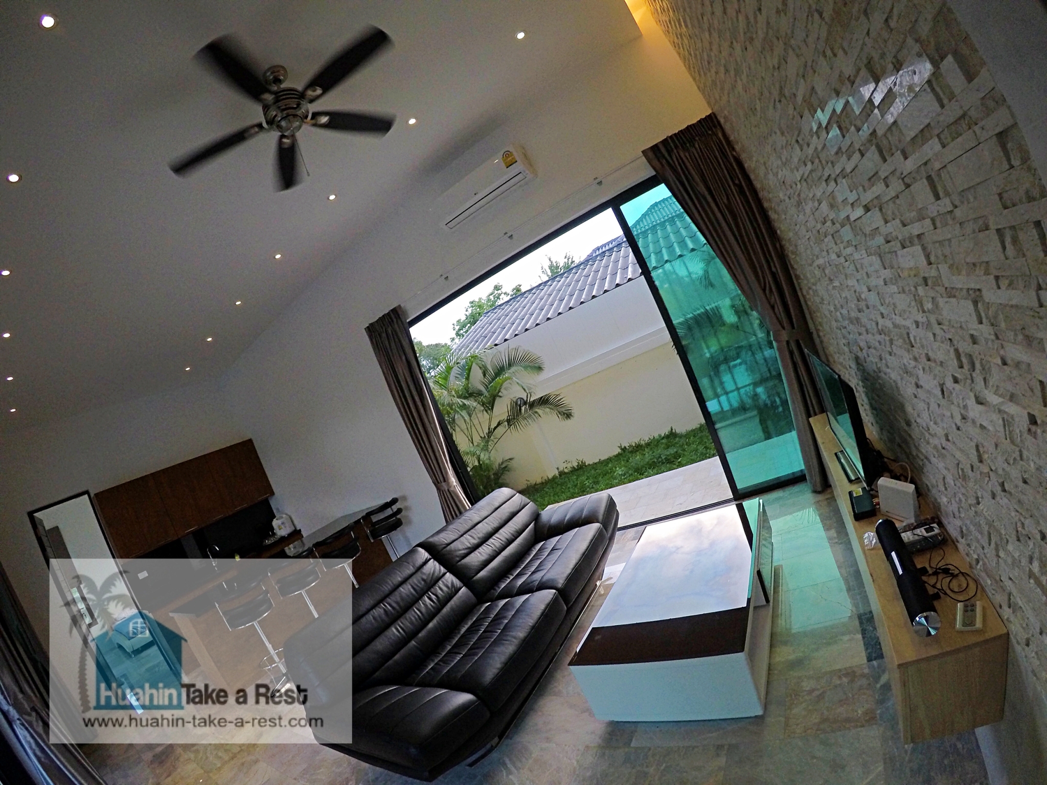 HR 3046 บ้านพักหัวหิน บ้านกรีนสเคป