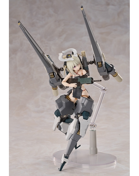 เปิดจอง : Hyper Body Charged Particle Cannon General-Purpose Fighter: Cuckoo