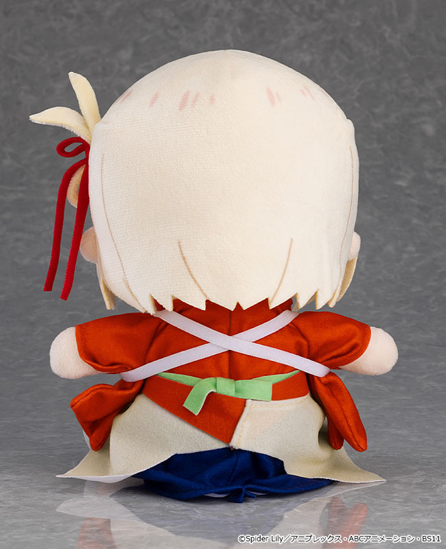 เปิดจอง : Plushie Lycoris Recoil Chisato Nishikigi Cafe LycoReco Ver.