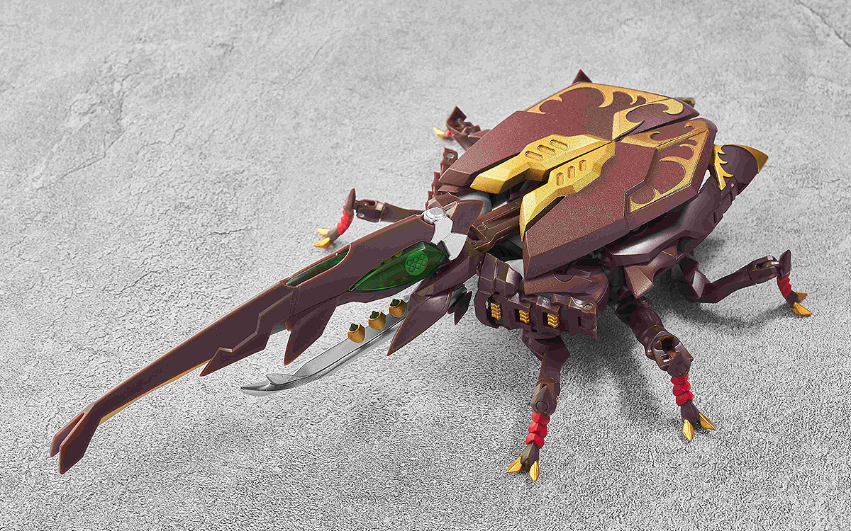 เปิดจอง : Mushikihime - Toko