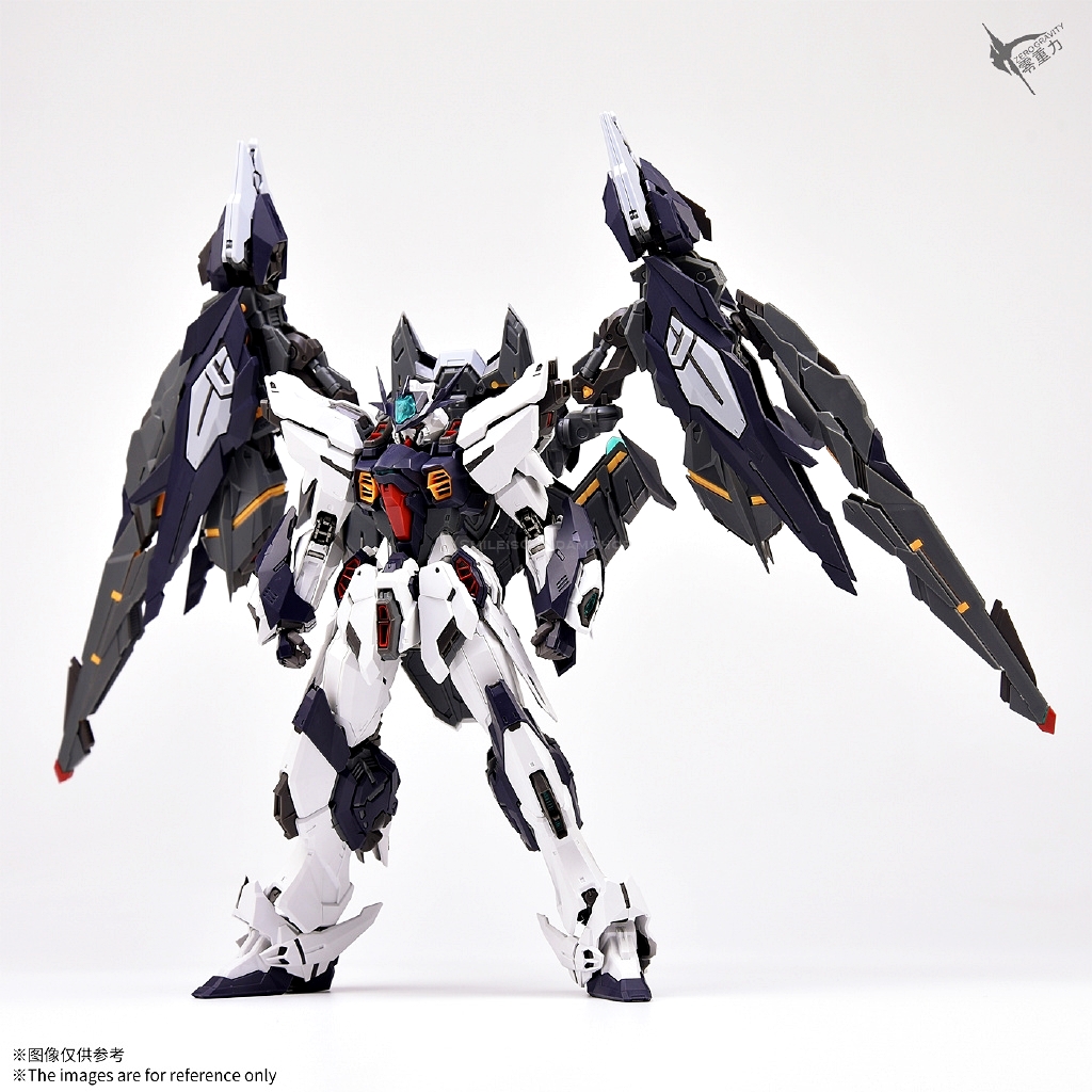[PO]MG 1/100 JUDGE[Zero-Gravity]