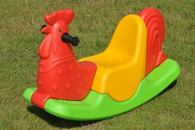 โยกเยกไก่