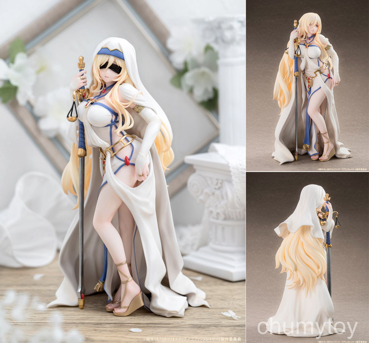 เปิดจอง : Goblin Slayer Sword Maiden