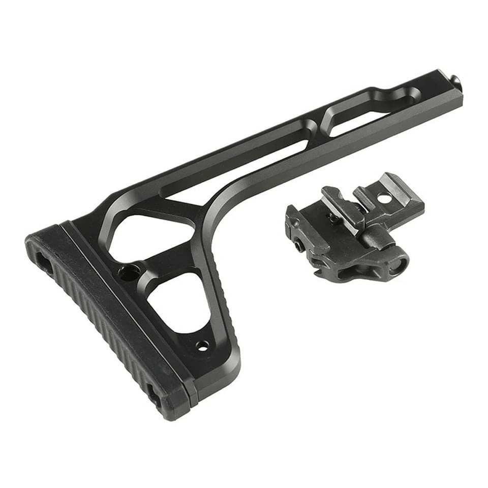 New.พานท้ายปืนแบบพับได้ รุ่น Folding Skeletonized Stock