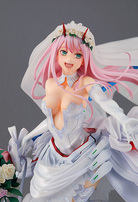 เปิดจอง : Zero Two: For My Darling