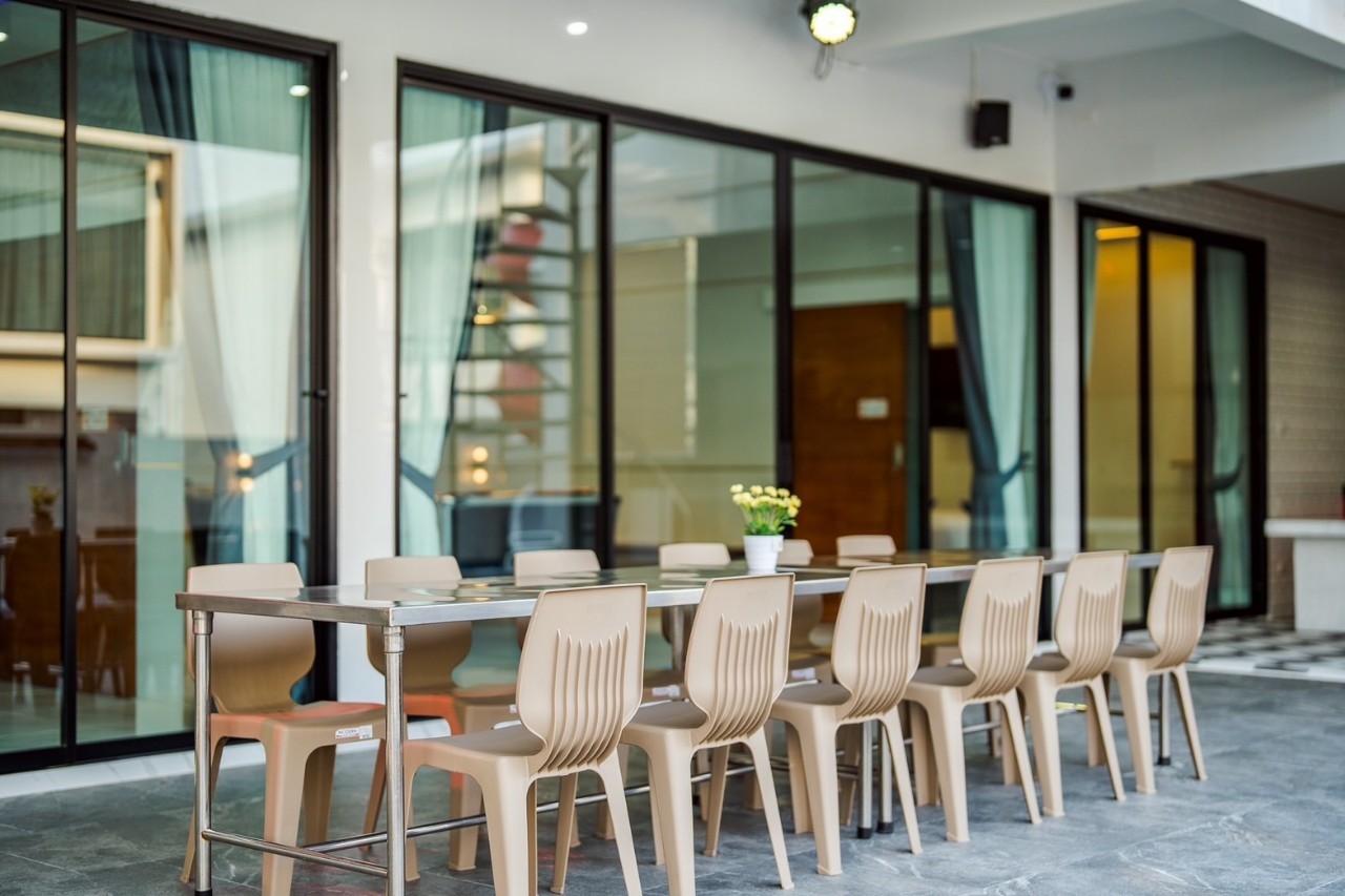 HR5016 บ้านพักหัวหิน SkyLine V.2 Pool Villa