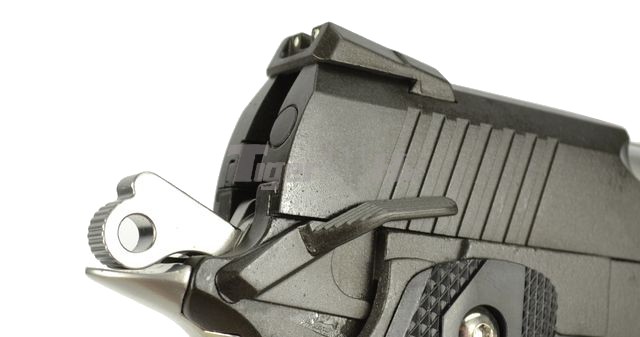 WE Metal Hi-Capa 4.3 (Black)