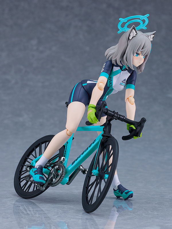 เปิดจอง : Figma Shiroko Sunaookami (Cycling) DX Edition