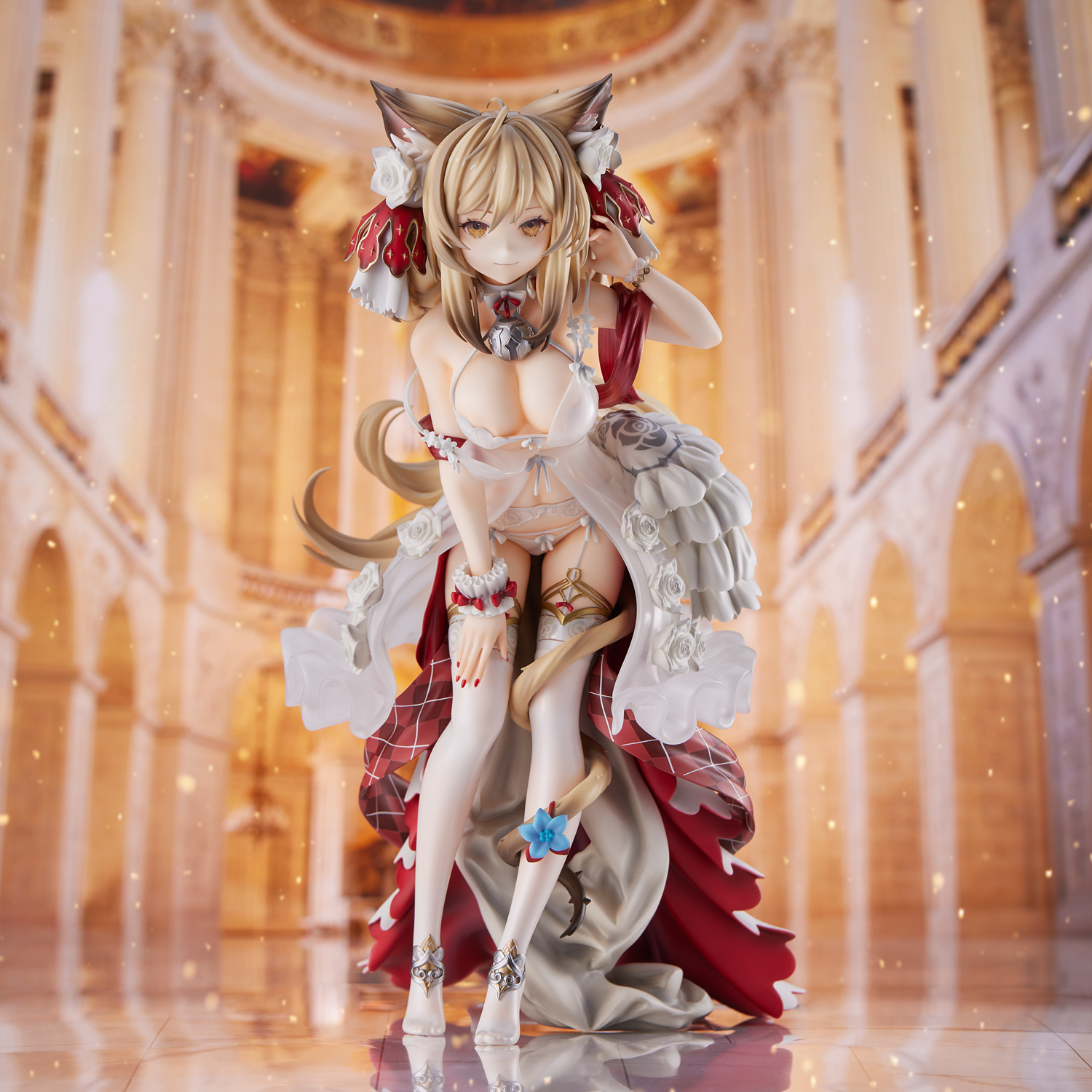 เปิดจอง : kaeru no ko illustration "cat"