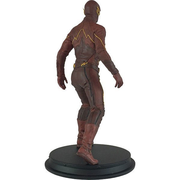 The Flash - Preview Limited Flash Paperweight Statue Season 2 ver. (Pre-order)