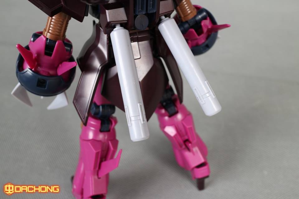 HG 1/144 Rozen Zulu [โมจีนDaban]