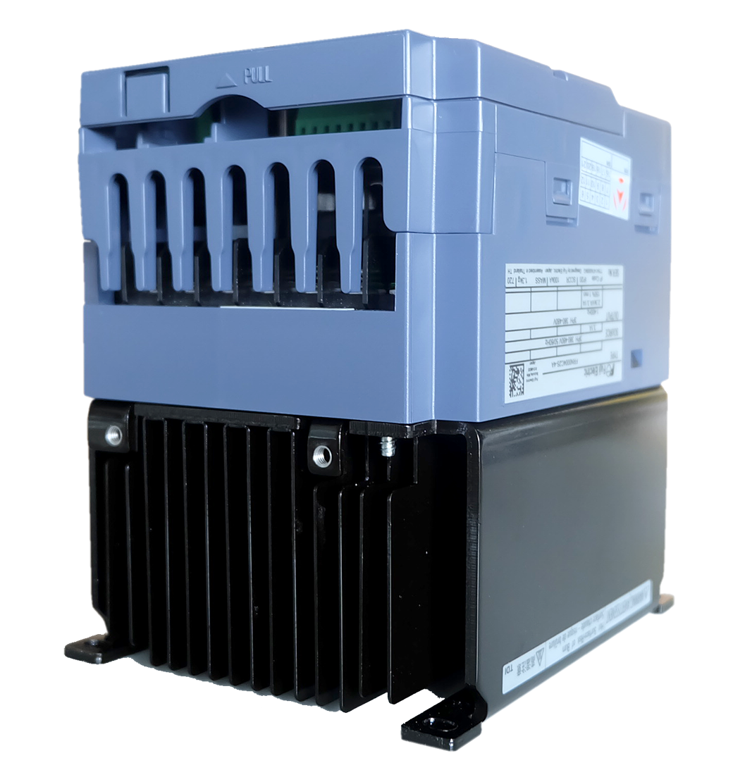 FRN0004C2S-4A FUJI INVERTER 75KW 380V 1แรง งานเบา