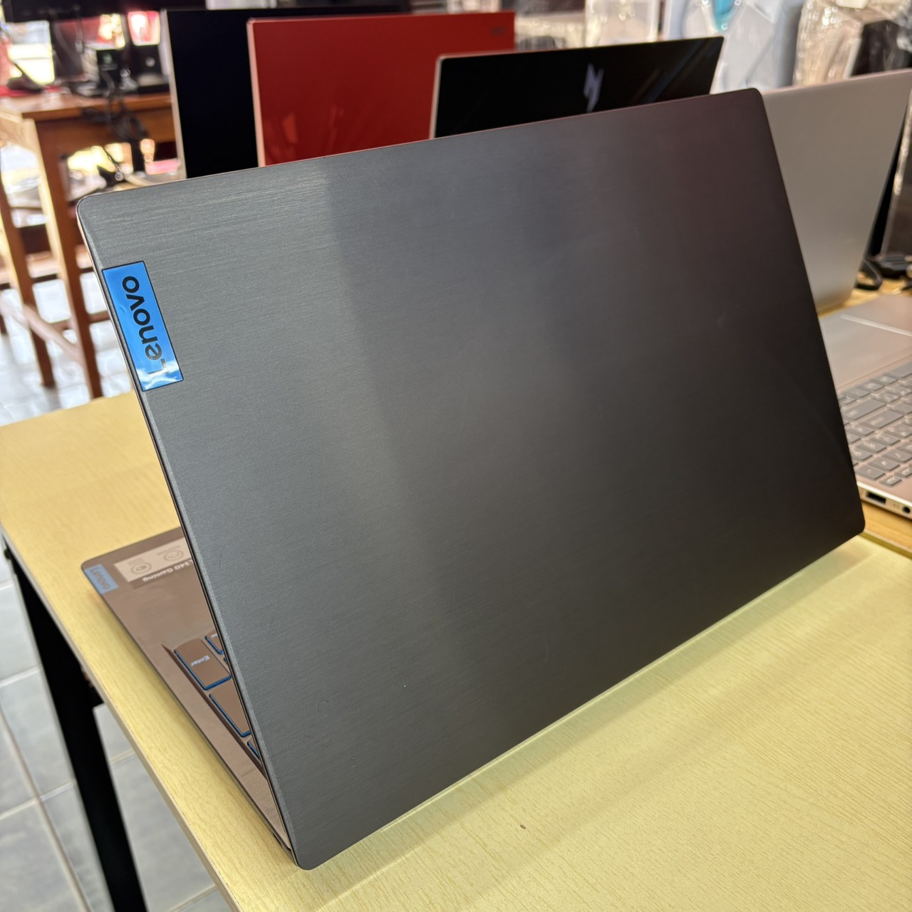 LENOVO IDEAPAD L340-15IRH 81LK00MLTA สภาพเครื่อง 85%