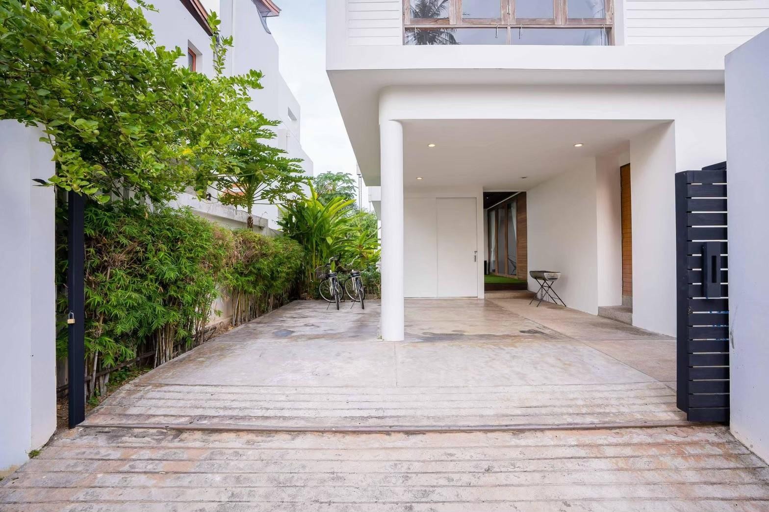 HR15071 บ้านพักใกล้ทะเล Sunny Sea View Pranburi