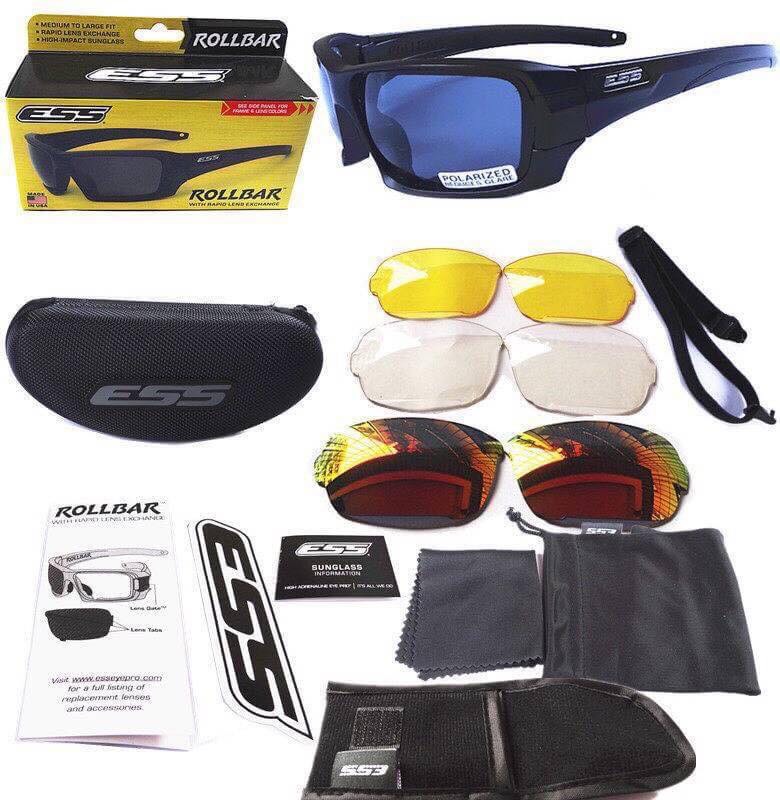 New.แว่น ESS ROLLBAR ราคาพิเศษ (ดูสินค้าทั้งหมดจากเวป www.bkkboy.lnwshop.com) #บริการส่งไปรษณีย์ #ขนส่งเอกชน และ #แมสเซ็นเจอร์ สอบถามราคา ข้อมูลสินค้า ☎ K บอย 080-5946344 หรือติดตามเราได้ที่แฟนเพจ 〓Line@ :@bkkboy (ใส่ @ ด้วยนะครับ) 〓Line id :bkkboy