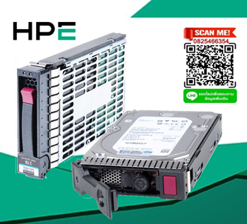 MB4000GCWLV [ขาย จำหน่าย ราคา] HP G8 G9 4TB 6G 7.2K 3.5INC SATA SC MDL HDD | HP