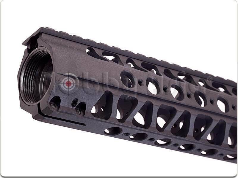 New.Angry Gun Wire Cutter Rail System for M4 Cmmg / 5.56 (13.5 / 16.2 Inch)