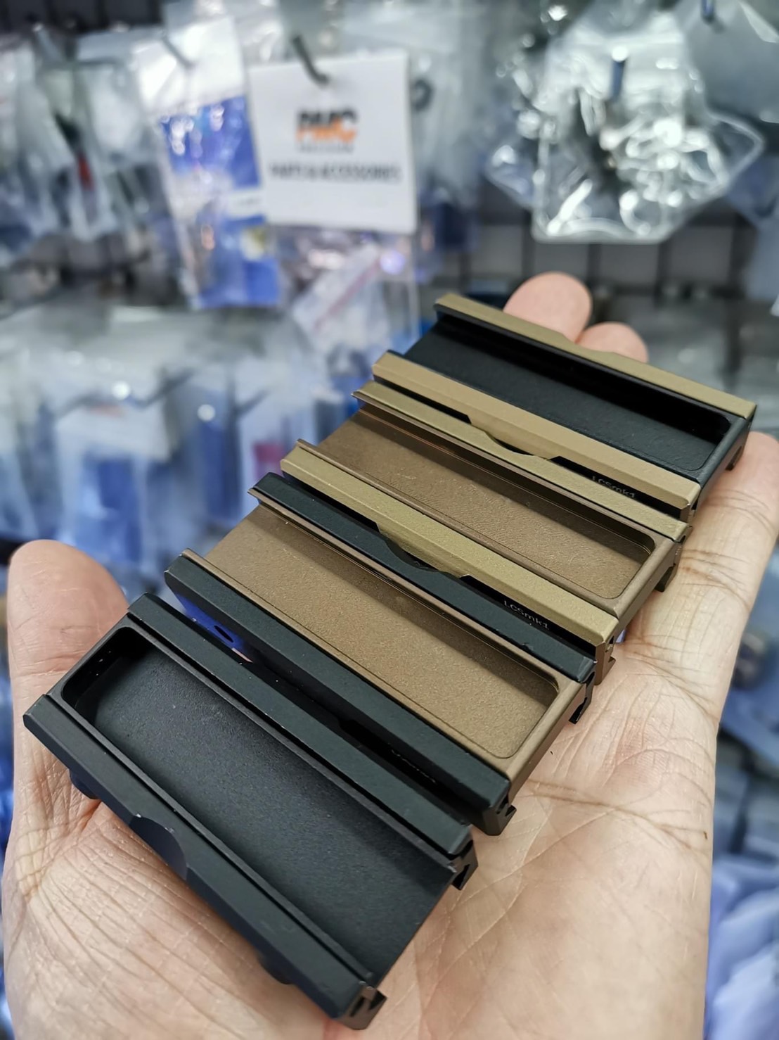 📌กดติดตาม กดแชร์ กดไลท์ สินค้าเข้ามาใหม่ทุกๆวันครับ📌 🔰New.สินค้ามาใหม่ทุกรายการ 📌ราคาโปรโมชั่นทุกรายการ📌 🔰จำหน่ายอุปกรณ์ยุทธวิธีทุกชนิด 📌จัดส่งทั่วประเทศ EMS / เคอรี่ / ขนส่งเอกชน 🔰ติดต่อสอบถ