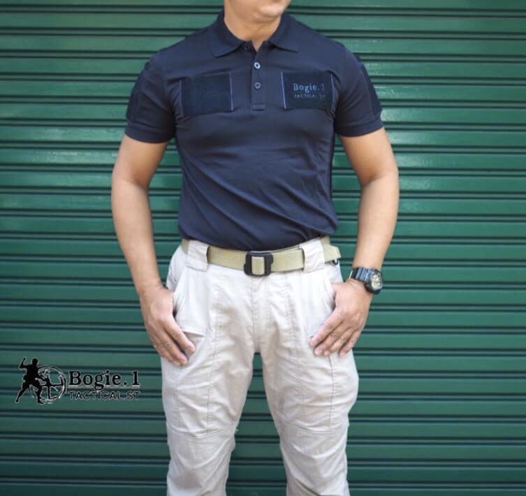 New.เสื้อ POIO ยุทธวิธี