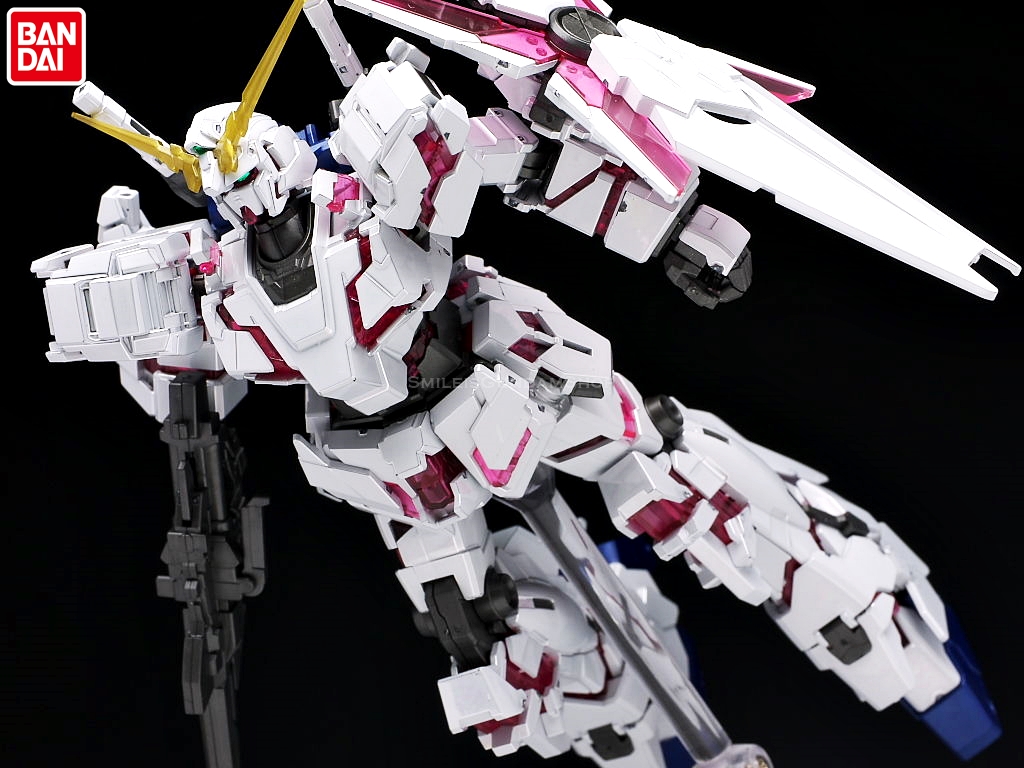 [PO]MG 1/100 RX-0 Unicorn Gundam Ver.Ka Titanium Finish[BANDAI]