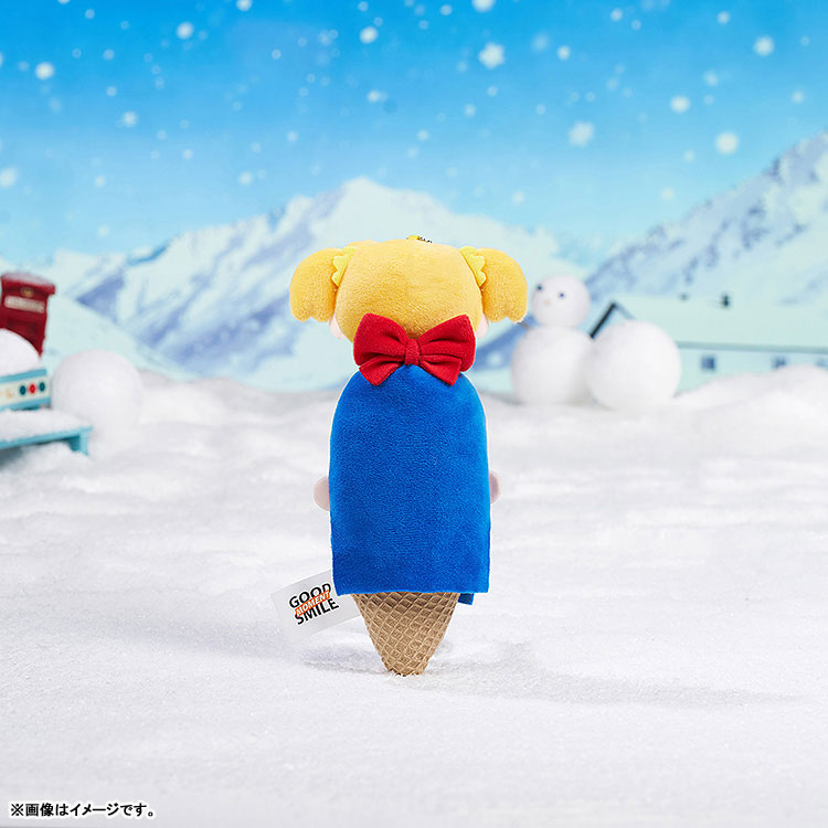 เปิดจอง : Pop Team Epic Warm Winter Day Series: Plushie Measuring Tape