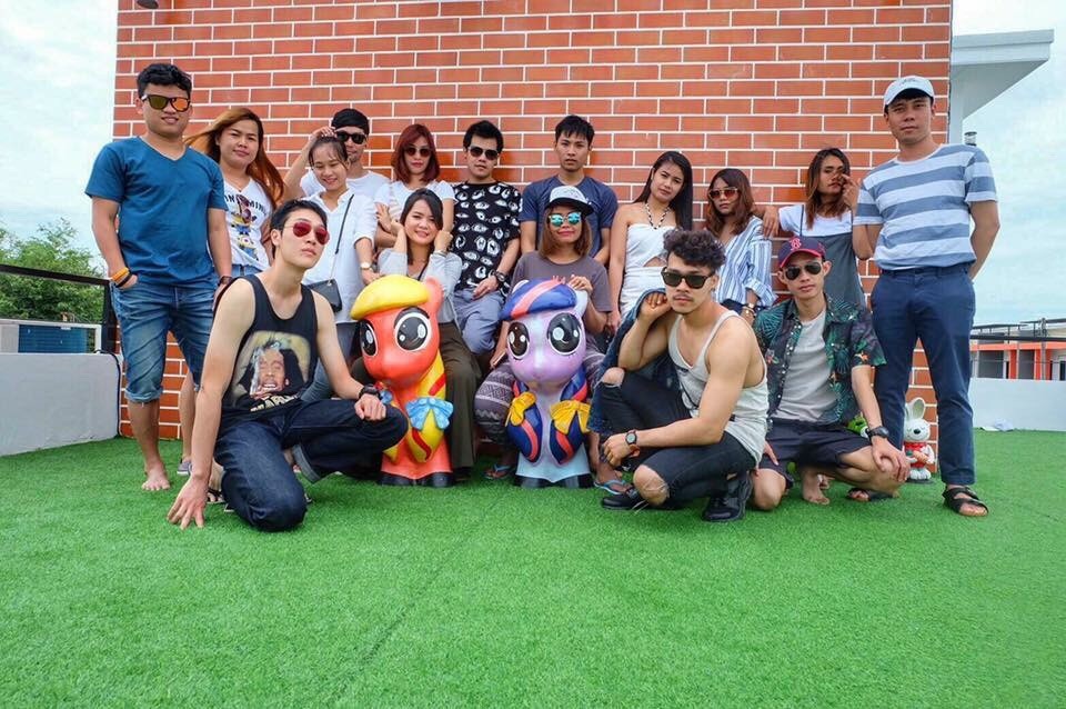 HR 5003 บ้านพักหัวหิน บ้าน Good Feel2 + คาราโอเกะ