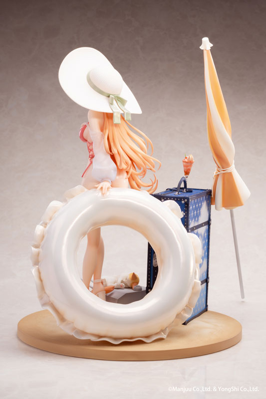 เปิดจอง : Azur Lane Richelieu Fleuron of the Waves Ver. 1/6