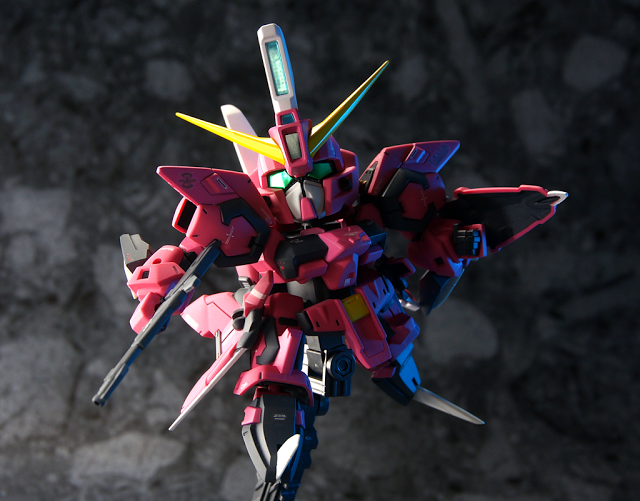 BB261 AEGIS GUNDAM[BANDAI]