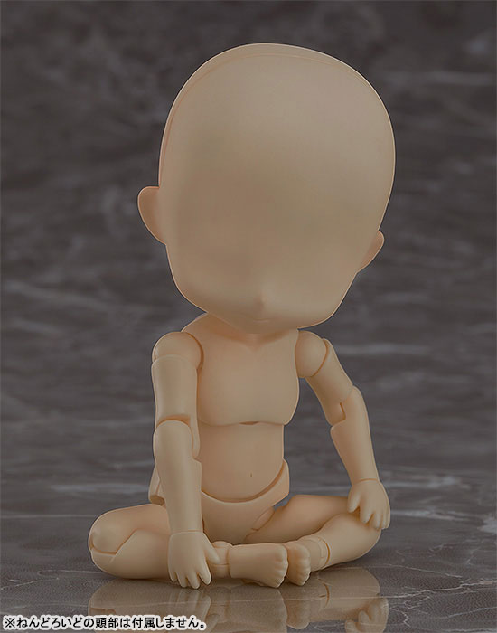 เปิดจอง Nendoroid Doll archetype: Boy