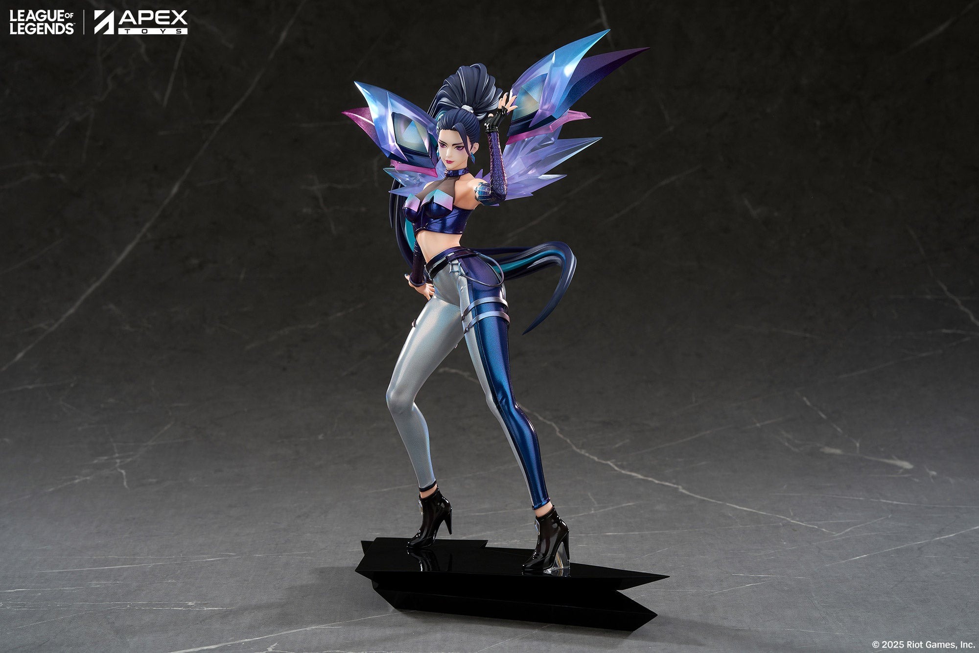 เปิดจอง : K/DA ALL OUT Kai'sa 1/7 Scale Painted Figure