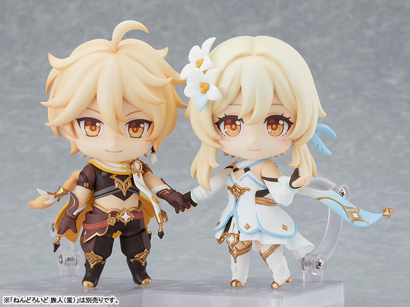 เปิดจอง : Nendoroid Traveler (Aether) / Nendoroid Traveler (Lumine)