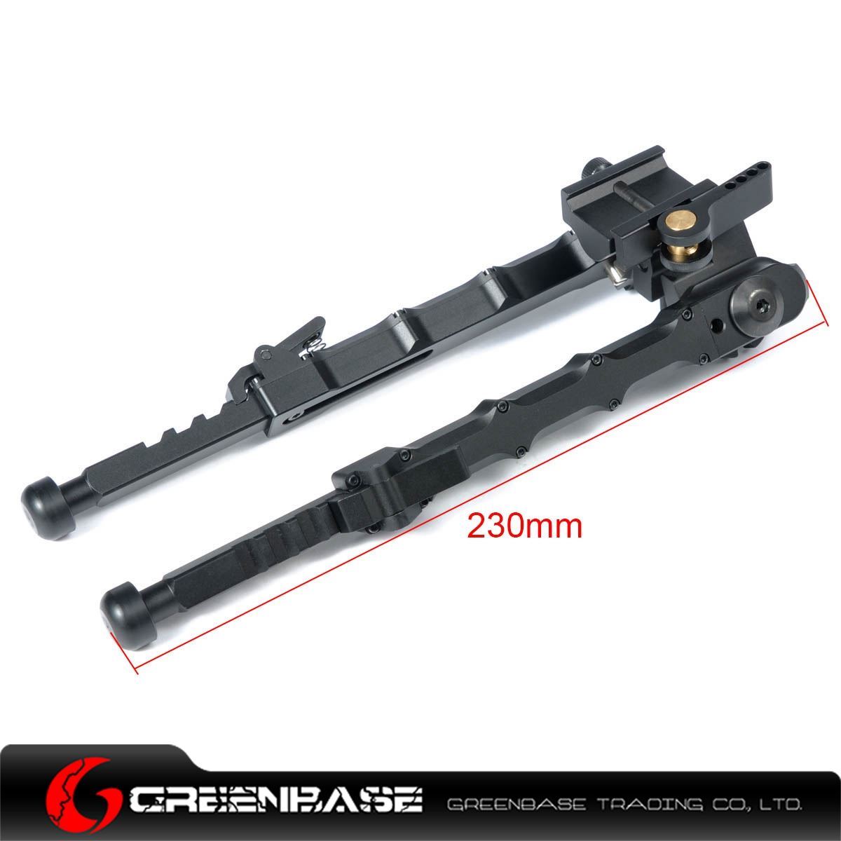 New.NB SR-5 QD Bipod Black NGA1193 สีดำ สีทราย ราคาพิเศษ