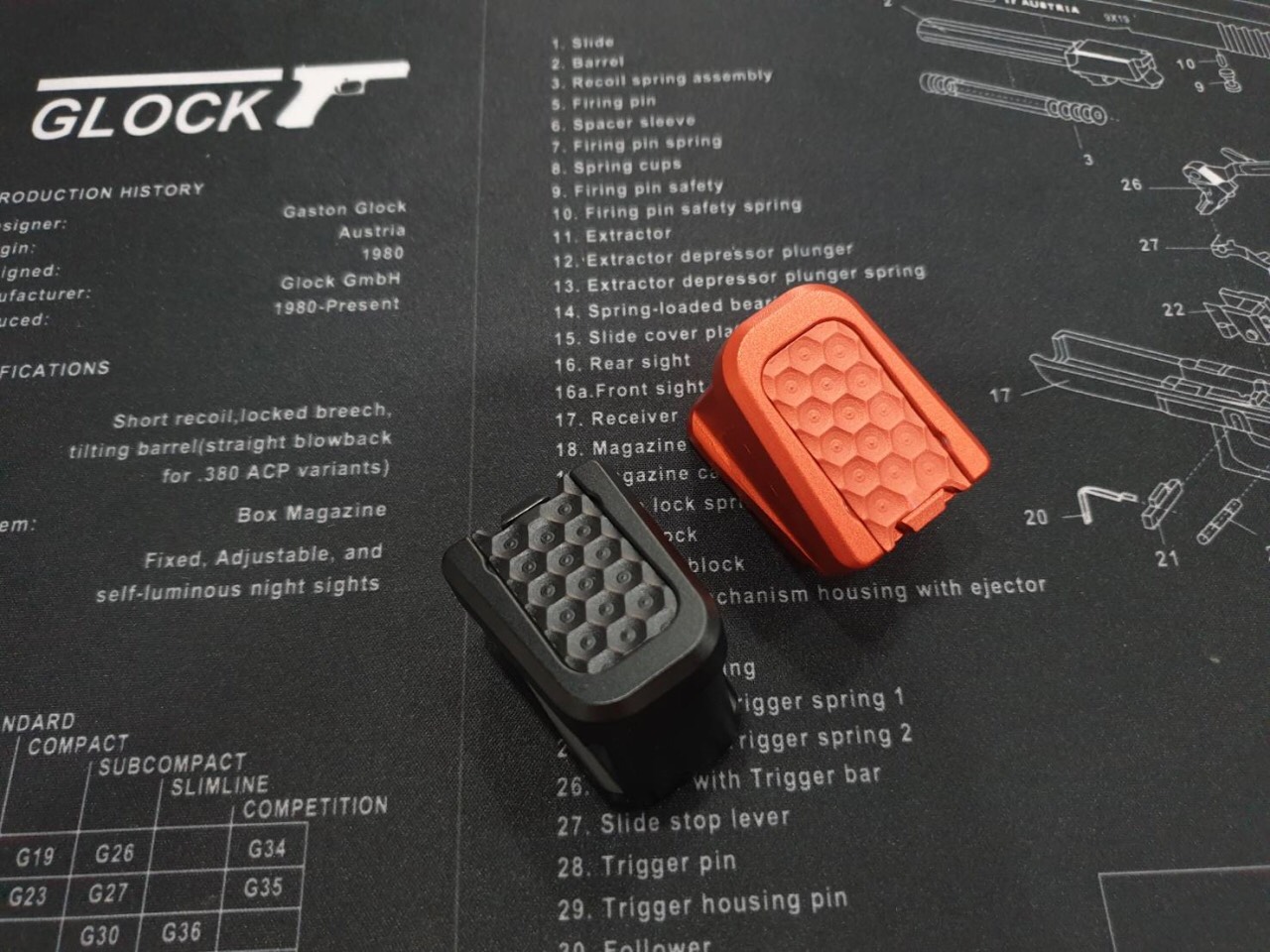 🔥ลูกค้าสามารถดูสินค้าทั้งหมดจาก แอด id Line:@bkkboy88 (ใส่ @ นำหน้าด้วยนะครับ) 🔥 ✅New.สินค้ามาใหม่ ✅จำหน่ายอุปกรณ์ยุทธวิธีทุกชนิด จัดส่งทั่วประเทศ EMS / เคอรี่ / ขนส่งเอกชน ✅ติดต่อสอบถามสั่งซื้อสินค้าทาง in box ได้ตลอด