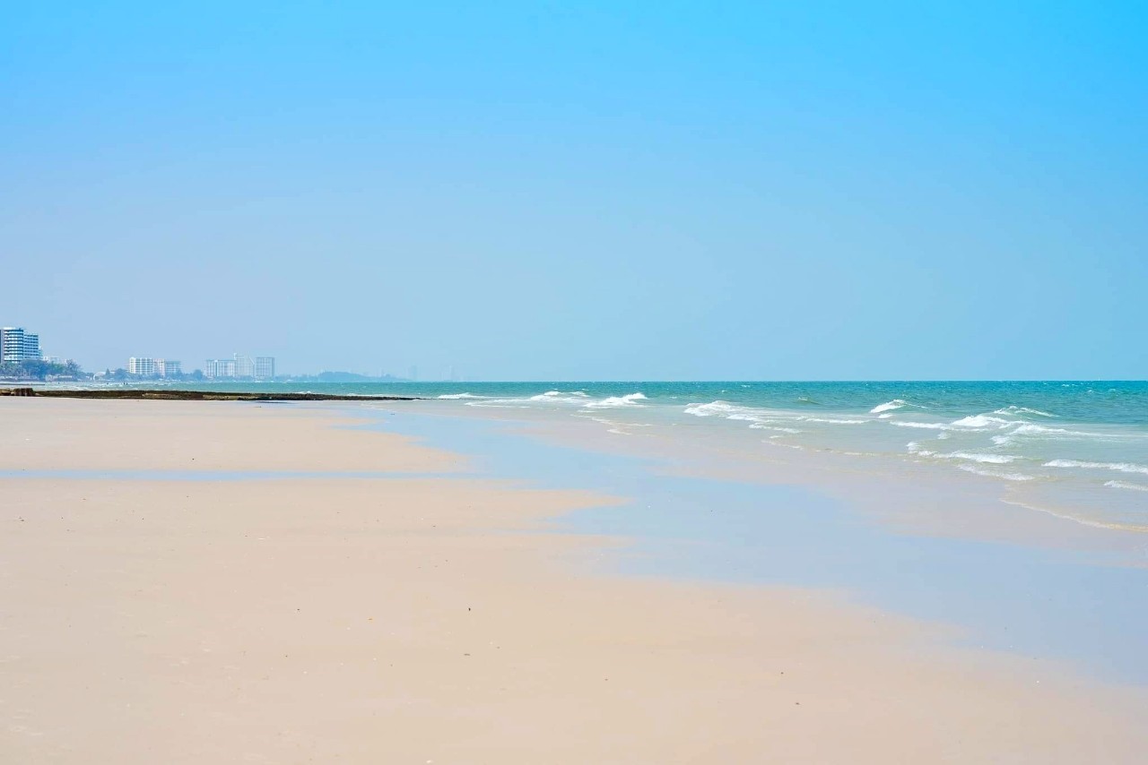 HR15026 บ้านพักหัวหิน บ้านเดอะ ซีเครส วิลล่า