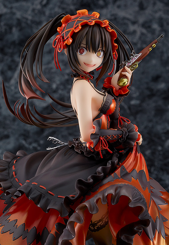 เปิดจอง : Kurumi Tokisaki ~Zafkiel~
