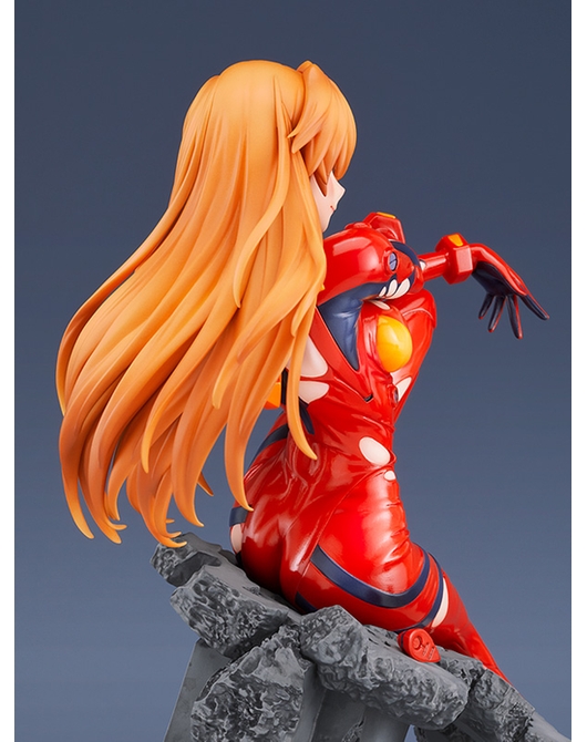 เปิดจอง : Asuka Langley
