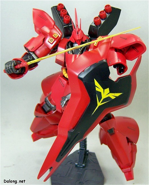 HGUC 1/144 MSN-04 SAZABI[โมจีนTT]