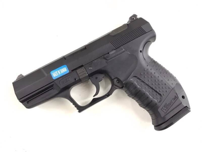 New.AirSoft Taiwan WE P99 สีดำ / สีทราย ราคาพิเศษ