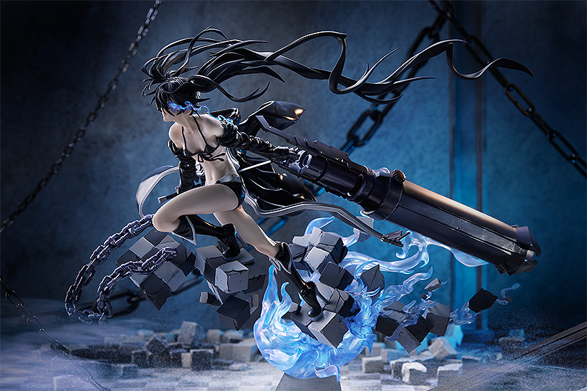 เปิดจอง : Black Rock Shooter: HxxG Edition